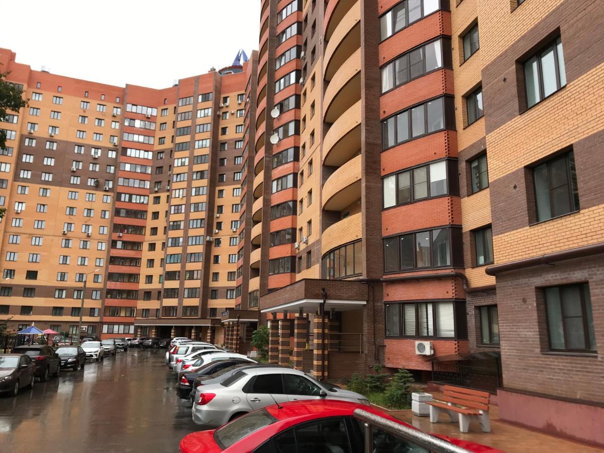 APARTMENT ON PIROGOVA 8 РЯЗАНЬ (Россия) - Квартиры посуточно - от 2529 RUB  | NOCHI